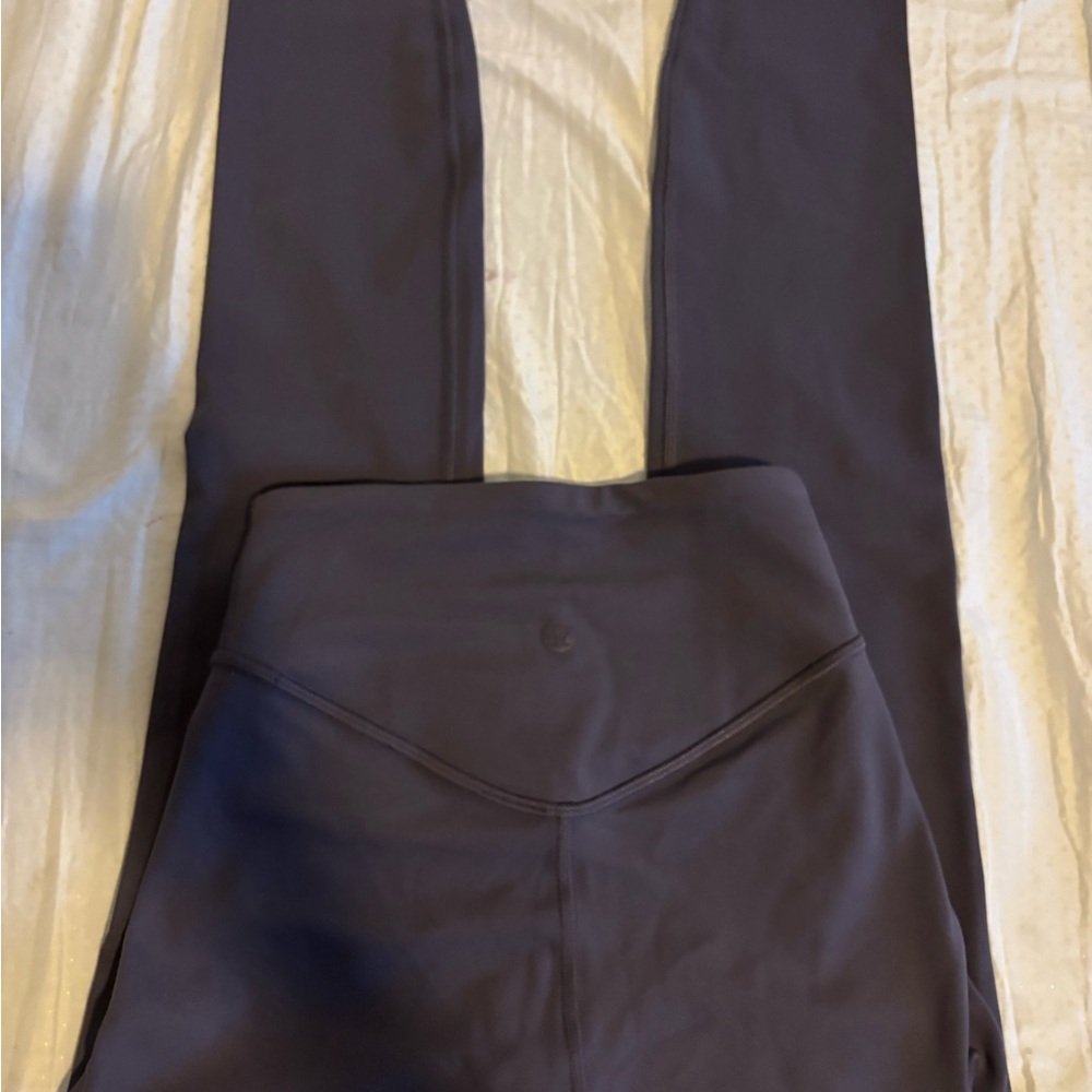 Lululemon Athletica nightfall wunder under leggings